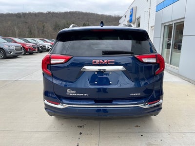 2022 GMC Terrain Denali