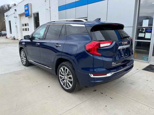 2022 GMC Terrain Denali