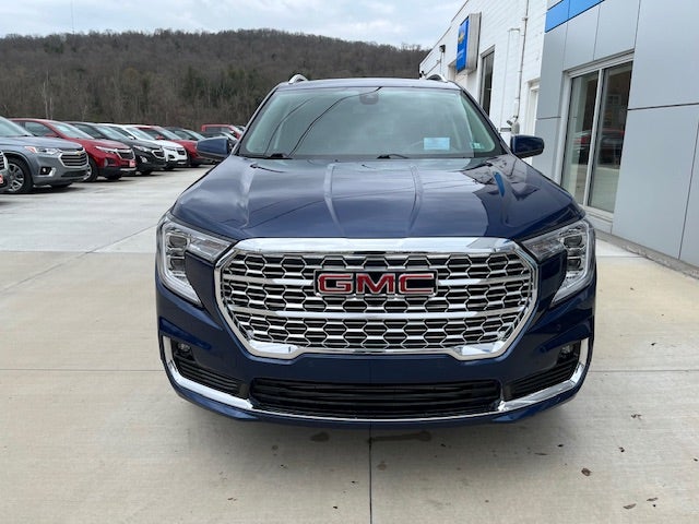 2022 GMC Terrain Denali