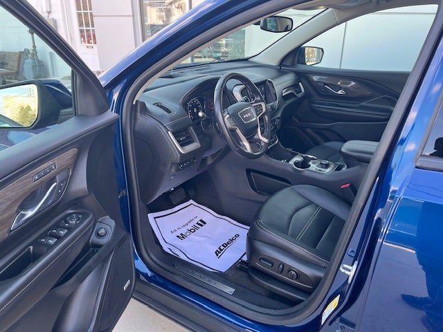 2022 GMC Terrain Denali