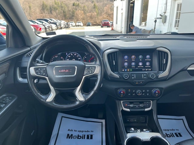 2022 GMC Terrain Denali