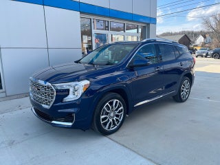 2022 GMC Terrain Denali