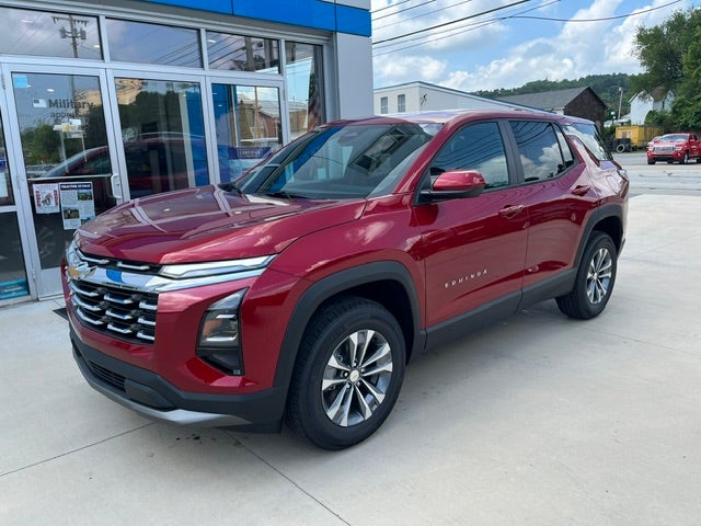 2027 Chevrolet Equinox AWD LT