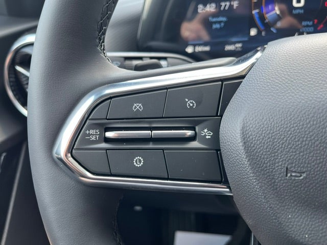 2027 Chevrolet Equinox AWD LT