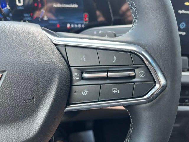 2027 Chevrolet Equinox AWD LT