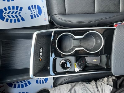 2027 Chevrolet Equinox AWD LT