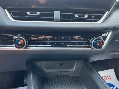 2027 Chevrolet Equinox AWD LT