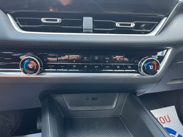 2027 Chevrolet Equinox AWD LT