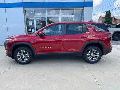 2027 Chevrolet Equinox AWD LT
