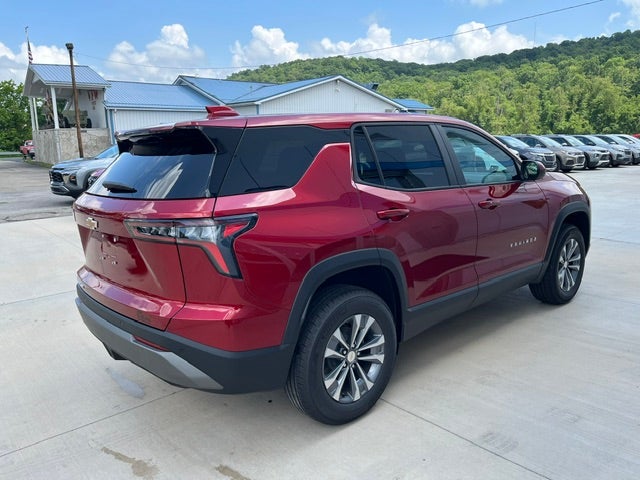 2027 Chevrolet Equinox AWD LT