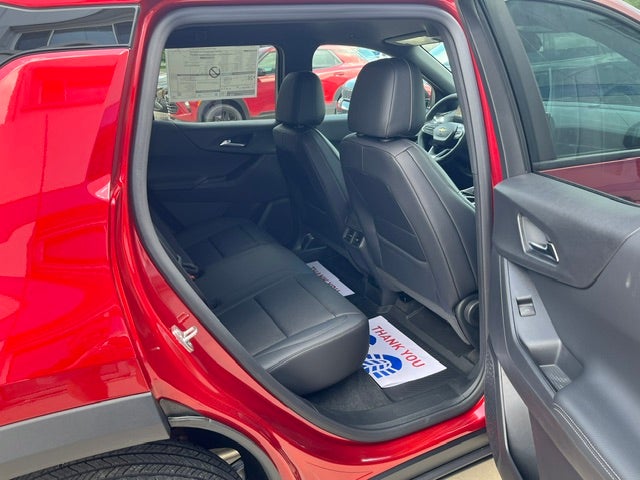 2027 Chevrolet Equinox AWD LT