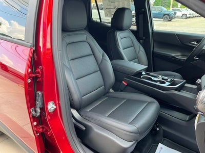 2027 Chevrolet Equinox AWD LT