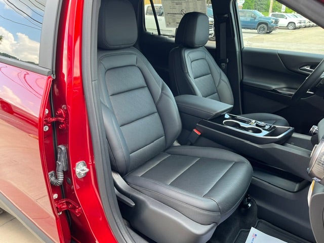 2027 Chevrolet Equinox AWD LT