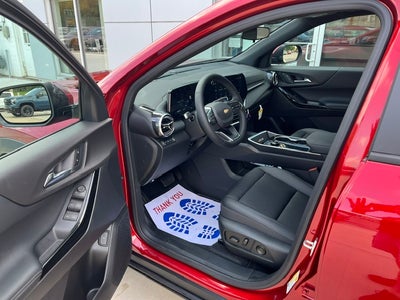 2027 Chevrolet Equinox AWD LT