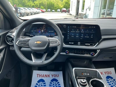 2027 Chevrolet Equinox AWD LT