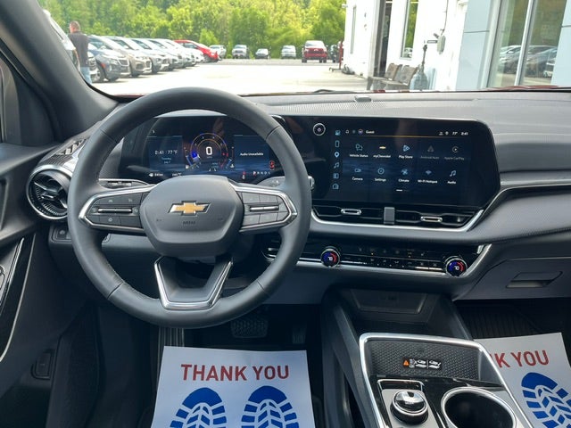 2027 Chevrolet Equinox AWD LT