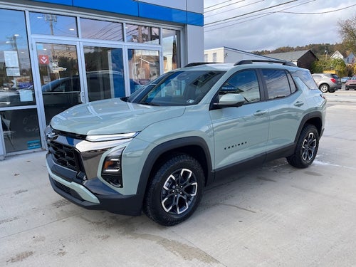 2026 Chevrolet Equinox ACTIV