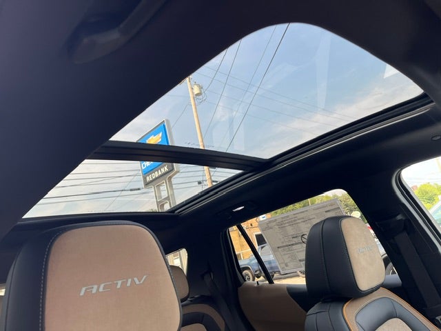 2027 Chevrolet Equinox ACTIV