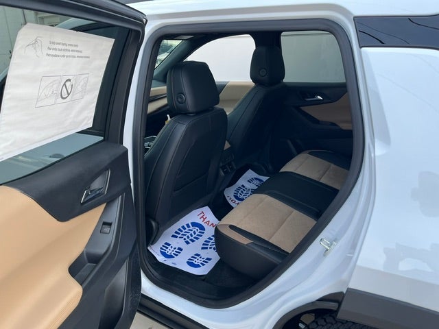 2027 Chevrolet Equinox ACTIV