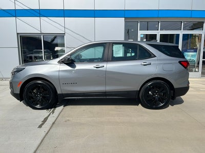 2023 Chevrolet Equinox LS