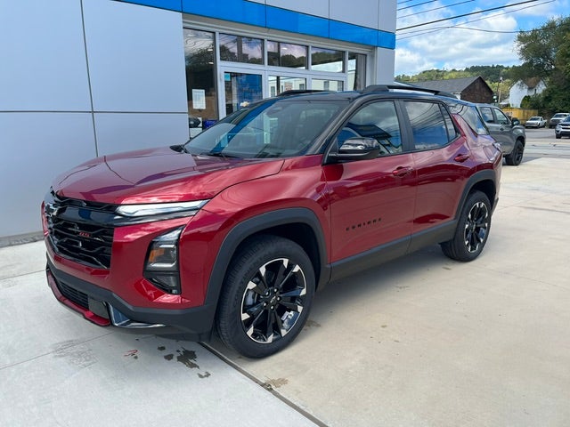 2027 Chevrolet Equinox RS