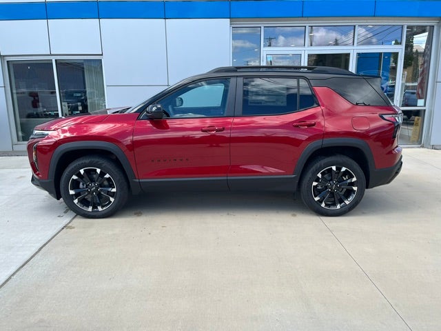 2027 Chevrolet Equinox RS