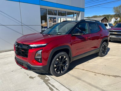 2027 Chevrolet Equinox RS