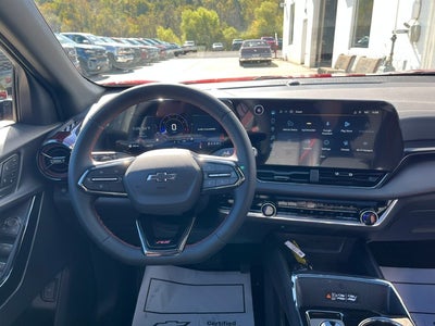 2027 Chevrolet Equinox RS