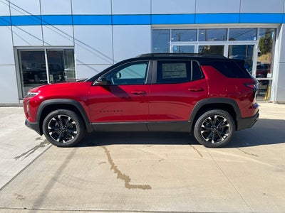 2027 Chevrolet Equinox RS