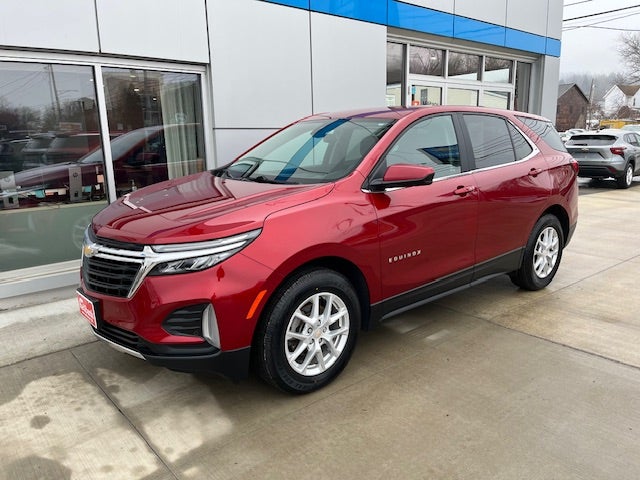 2023 Chevrolet Equinox LT