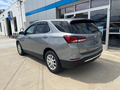 2023 Chevrolet Equinox LT