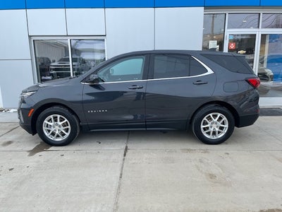 2023 Chevrolet Equinox LT