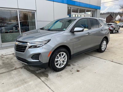 2023 Chevrolet Equinox LT