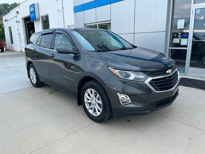 2020 Chevrolet Equinox LT