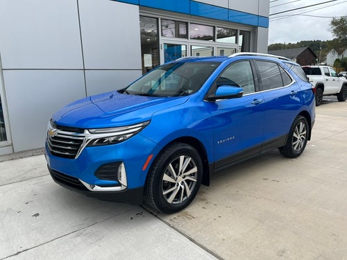 2024 Chevrolet Equinox Premier
