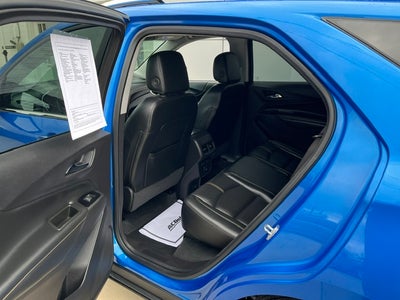 2024 Chevrolet Equinox Premier