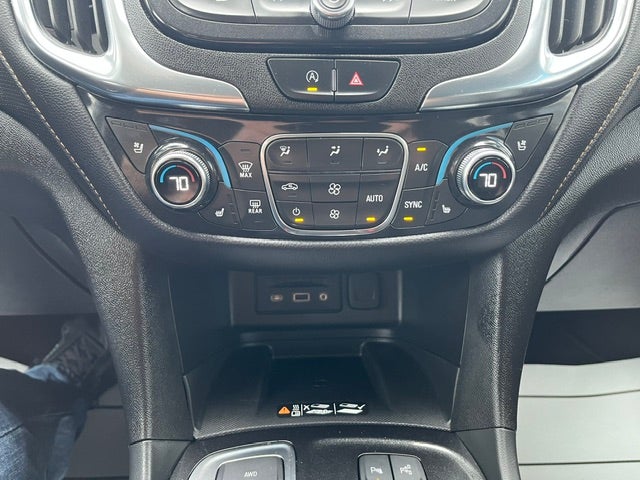 2024 Chevrolet Equinox Premier