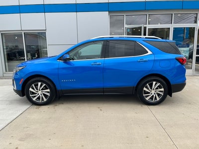 2024 Chevrolet Equinox Premier