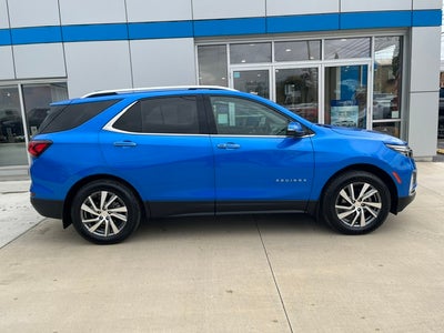 2024 Chevrolet Equinox Premier