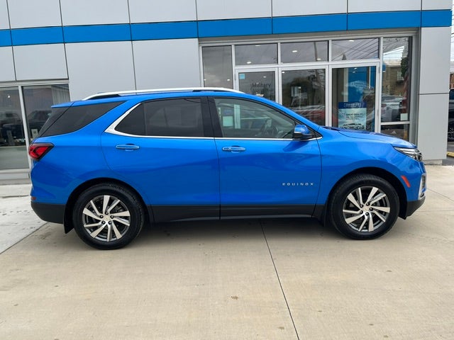 2024 Chevrolet Equinox Premier