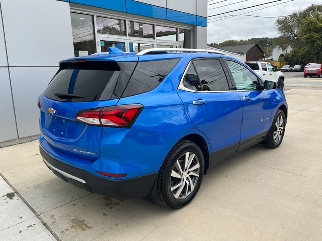 2024 Chevrolet Equinox Premier