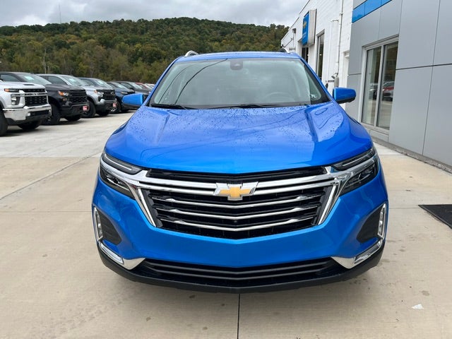 2024 Chevrolet Equinox Premier