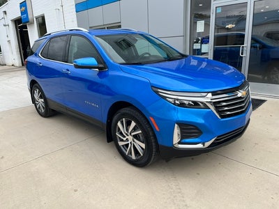 2024 Chevrolet Equinox Premier