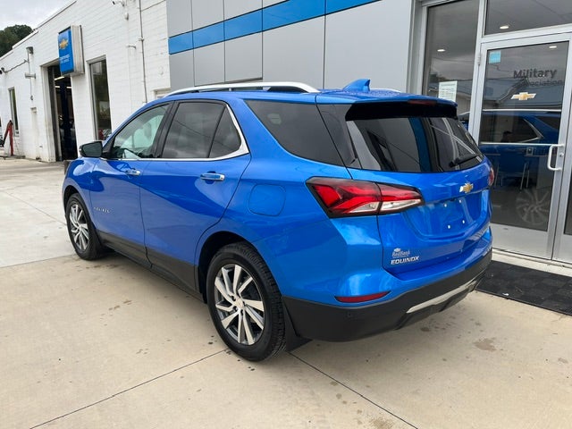 2024 Chevrolet Equinox Premier