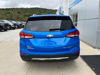 2024 Chevrolet Equinox Premier