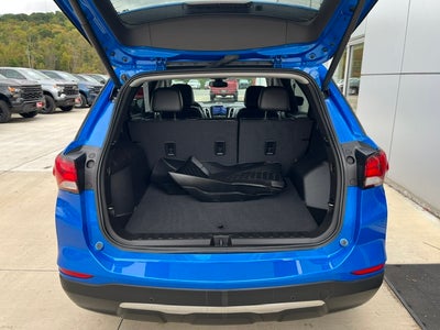 2024 Chevrolet Equinox Premier