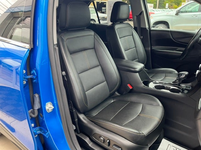 2024 Chevrolet Equinox Premier