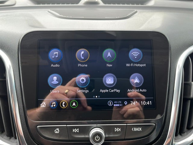 2023 Chevrolet Equinox Premier