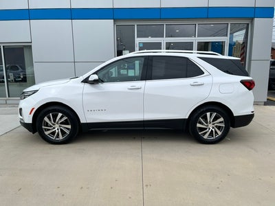 2023 Chevrolet Equinox Premier