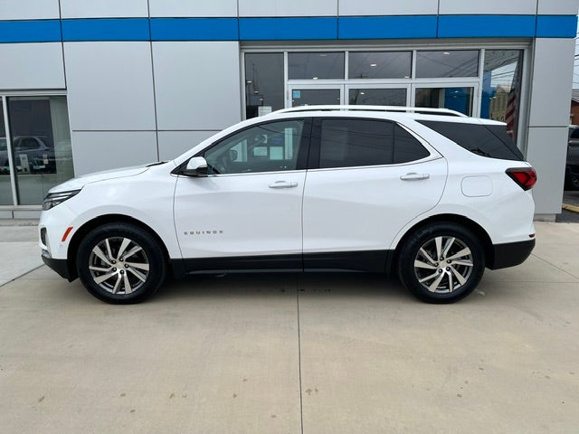 2023 Chevrolet Equinox Premier